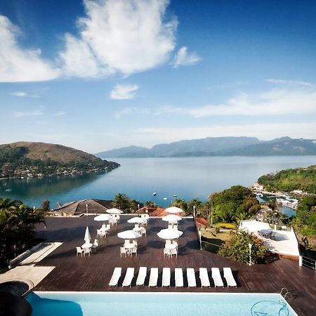 Апарт отель Flat No Portogalo Ангра-дус-Рейс Экстерьер фото