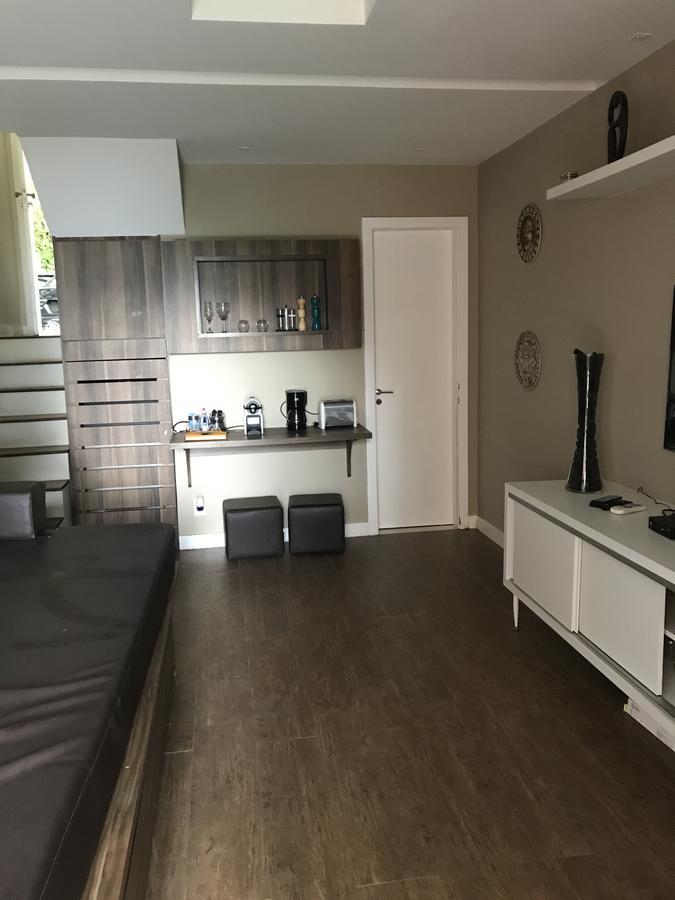 Апарт отель Flat No Portogalo Ангра-дус-Рейс Экстерьер фото
