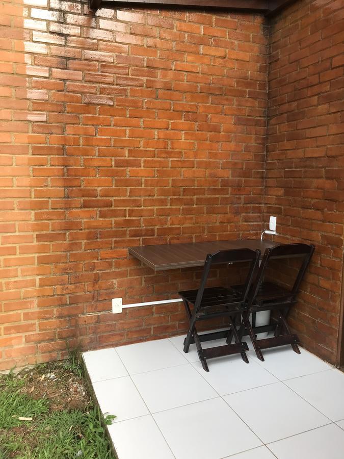 Апарт отель Flat No Portogalo Ангра-дус-Рейс Экстерьер фото