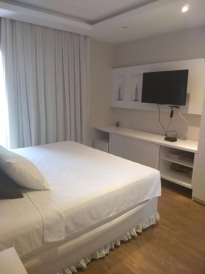 Апарт отель Flat No Portogalo Ангра-дус-Рейс Экстерьер фото