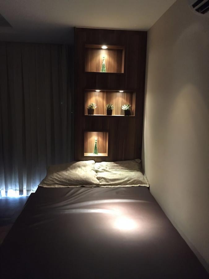Апарт отель Flat No Portogalo Ангра-дус-Рейс Экстерьер фото