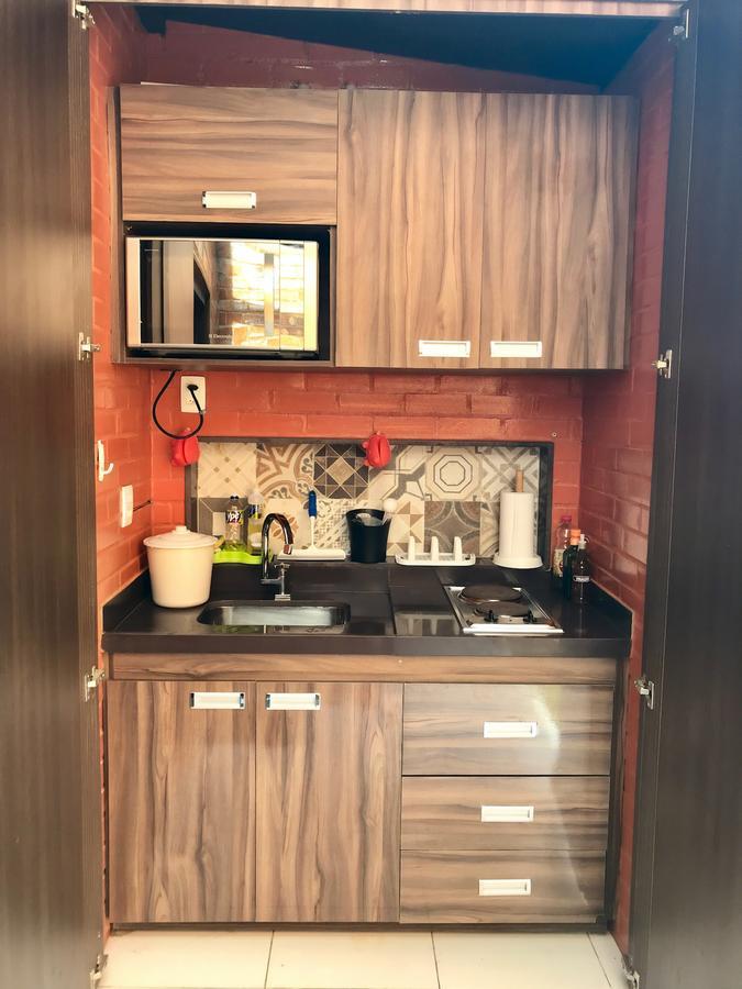 Апарт отель Flat No Portogalo Ангра-дус-Рейс Экстерьер фото