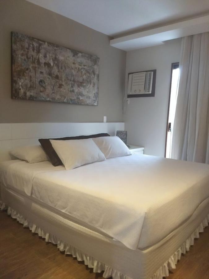Апарт отель Flat No Portogalo Ангра-дус-Рейс Экстерьер фото