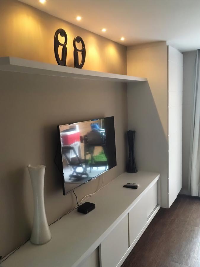 Апарт отель Flat No Portogalo Ангра-дус-Рейс Экстерьер фото