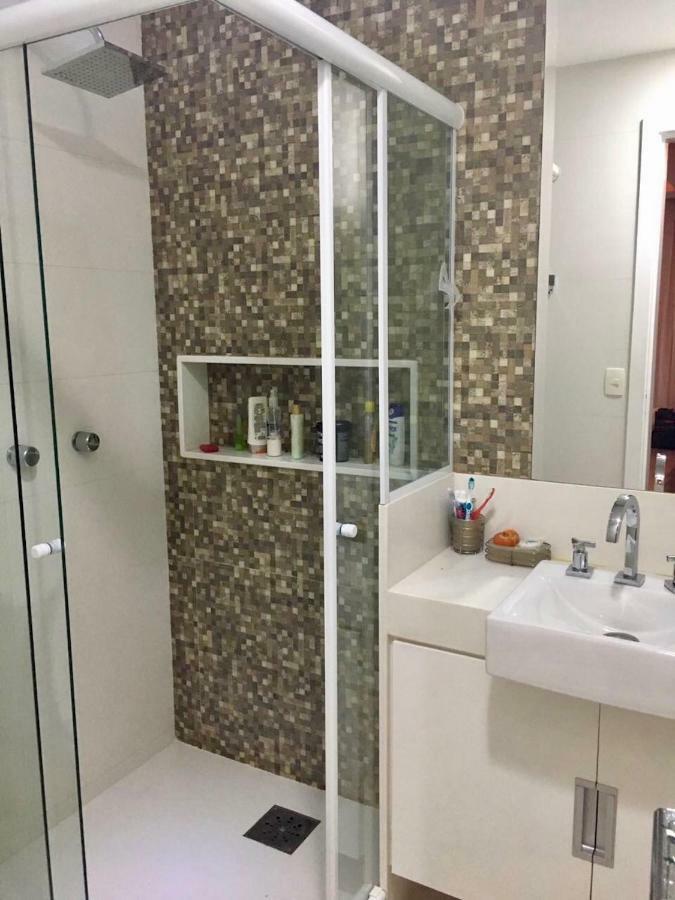 Апарт отель Flat No Portogalo Ангра-дус-Рейс Экстерьер фото