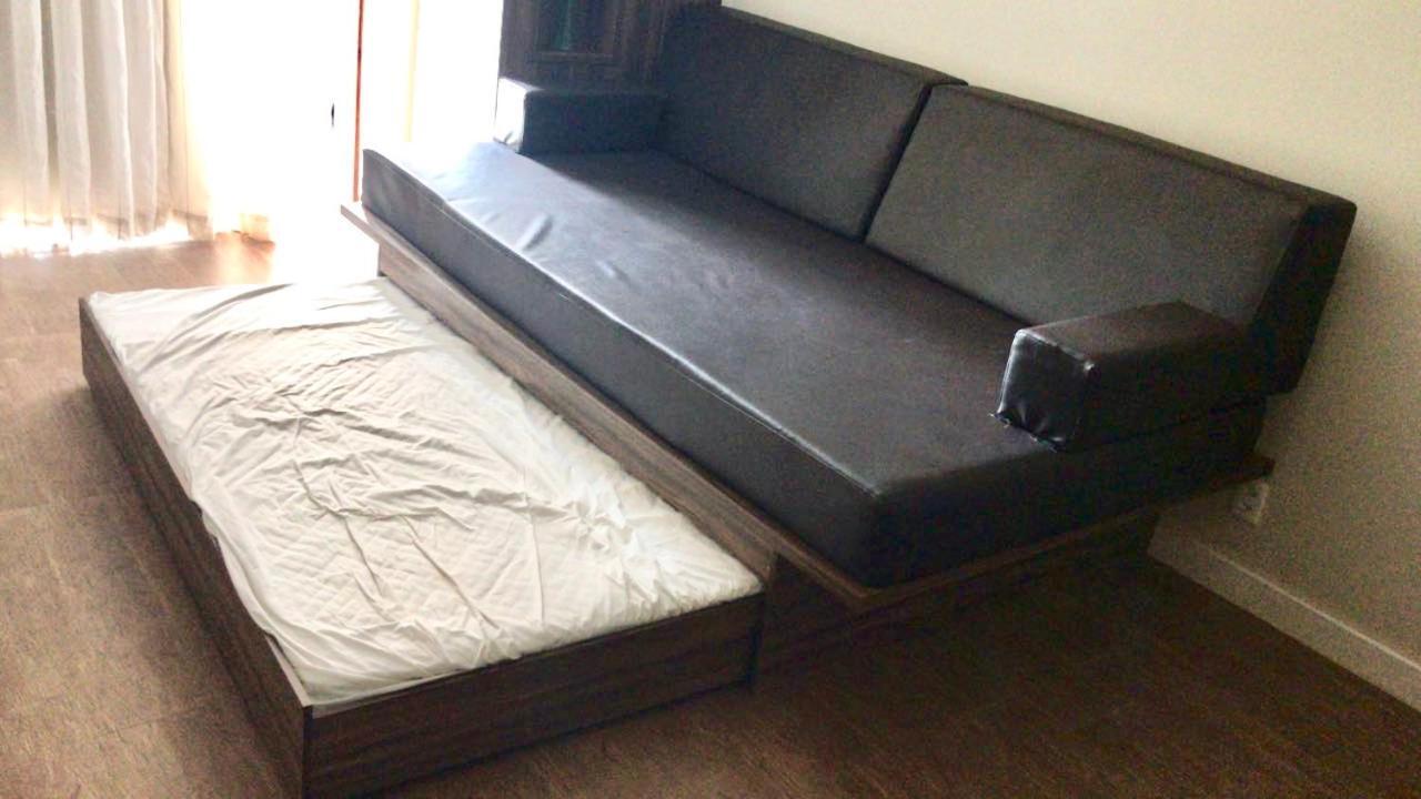 Апарт отель Flat No Portogalo Ангра-дус-Рейс Экстерьер фото